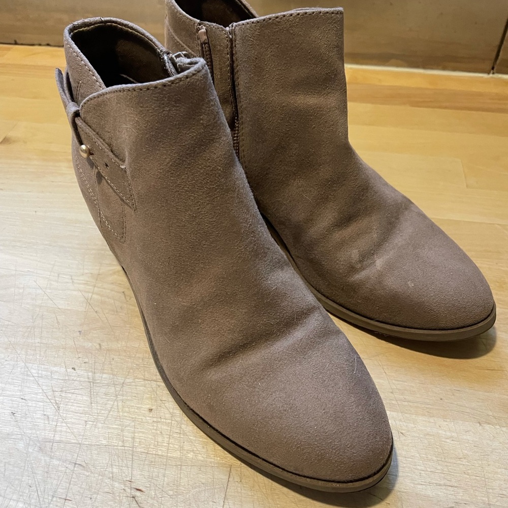 Booties - Picture 2 of 4